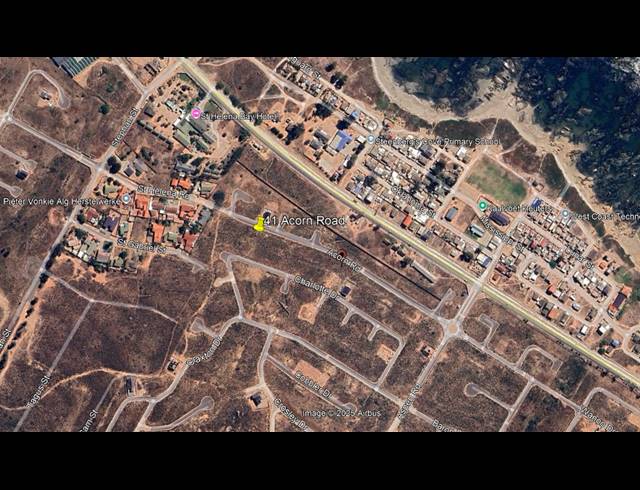 299M² VACANT LAND FOR SALE IN STEENBERGS COVE